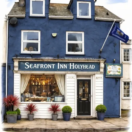 The Seafront Inn Holyhead