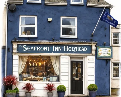 The Seafront Inn Holyhead Hotels in Holyhead