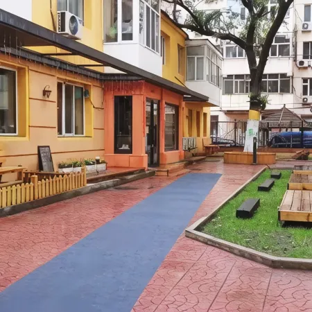 Daoxiang International Youth Hostel(Harbin Central Avenue)