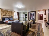 Nochnoy Kvartal Hotels in Pyatigorsk