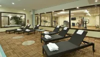 As Hotel Cambiago - salle de sport