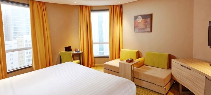Ibis Styles Makkah โรงแรมในเมกกะ