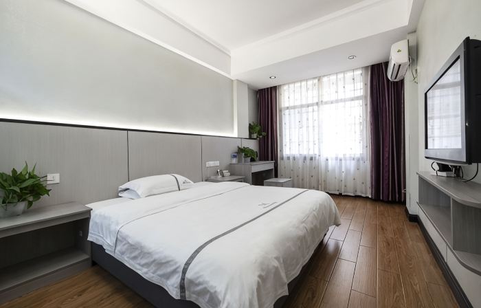 Xintian Haoting Business Hotel