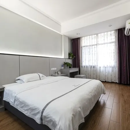 Xintian Haoting Business Hotel