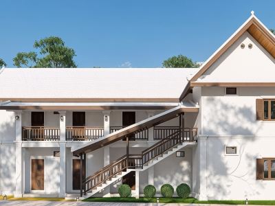 Cozy Inn Boutique Luangprabang