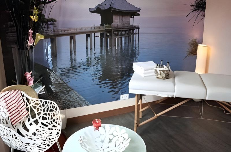 Brit Hotel Spa le Connetable photo 3