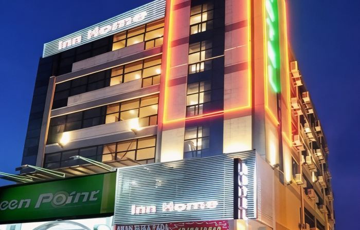 Inn Home Hotel Muar