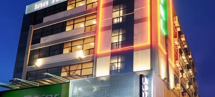 Inn Home Hotel Muar Hoteles en Muar
