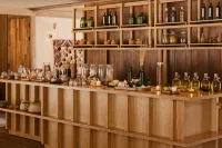 Our Habitas AlUla - breakfast