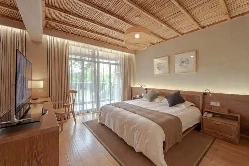 Wuzhen Xizha · Qingli Garden Homestay - Мини-отели