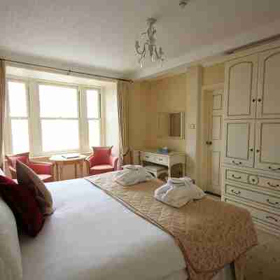 La Haule Manor Rooms