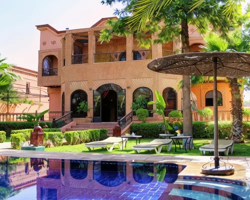 Palais Dar Ouladna Hoteles cerca de Centro histórico