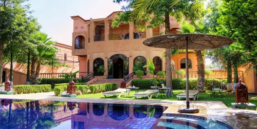 Palais Dar Ouladna - guesthouses