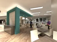 Fairfield Inn & Suites Aguascalientes - Breakfast