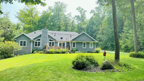 Beautiful Country Home Near Popular Hot Spots! - homestay