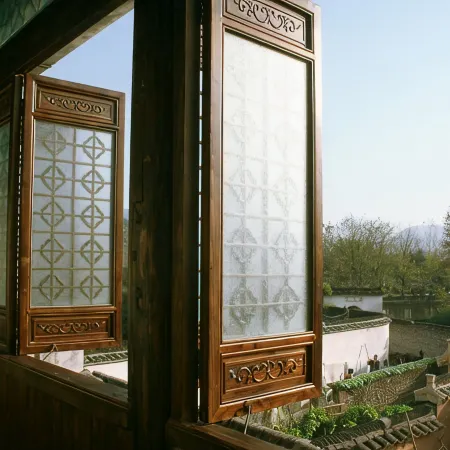 Hongcun·Wanxinglou Homestay