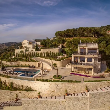 Villa Bella Mare, Wine Dark Sea Villas