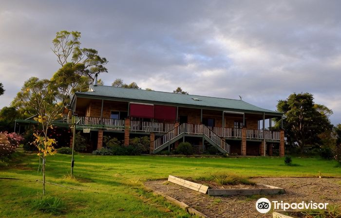 Bryn Glas Farm Stay