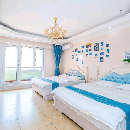Hanxiangju Seaview Apartment (Yingkou Shanhai Square)