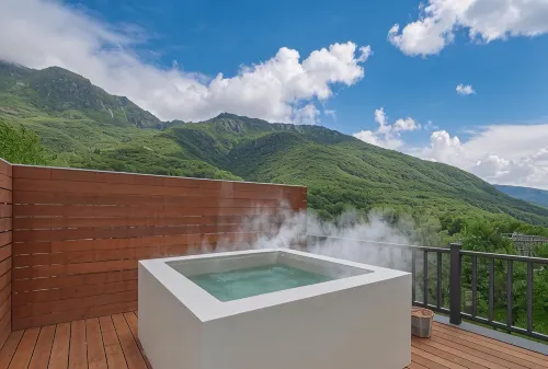 A Period · Moganshan Tranquil Healing Hot Spring Boutique Stay - Layanan Antar-Jemput