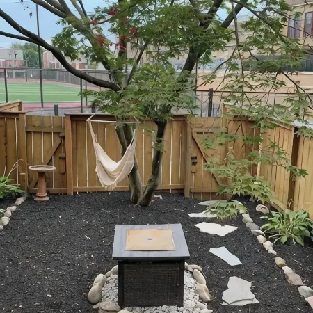 SERENITY IN THE CITY - 5 BR College Ave by F & M