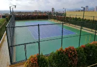 Ramada Plaza by Wyndham Dongxing Citycenter - Gym