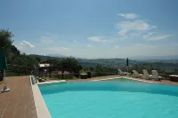 Hotel Il Castellaccio - Pool