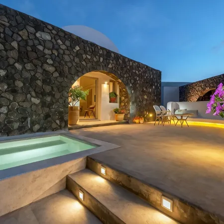 Santo Pure Oia Suites & Villas