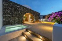 Santo Pure Oia Suites & Villas - Kuumat lähteet