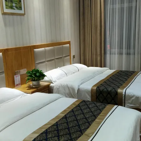 Nanzhao Taifeng Holiday Hotel