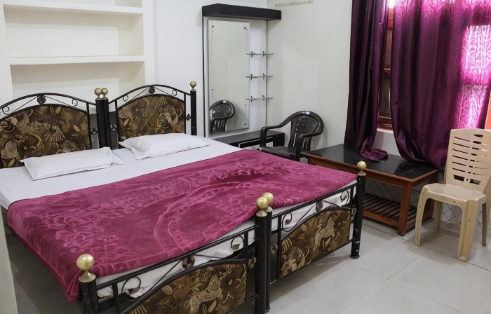 Best B&B in Orchha
