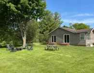 Shawano Lake South Shore! - 3-Star