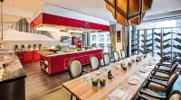 Small Luxury Hotels of the World - Breidenbacher Hof - فطور