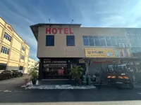 HOTEL KONG JING Hotels in Rompin