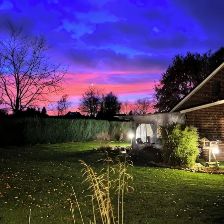 Charming vacation home in the middle of nature near Kühlungsborn