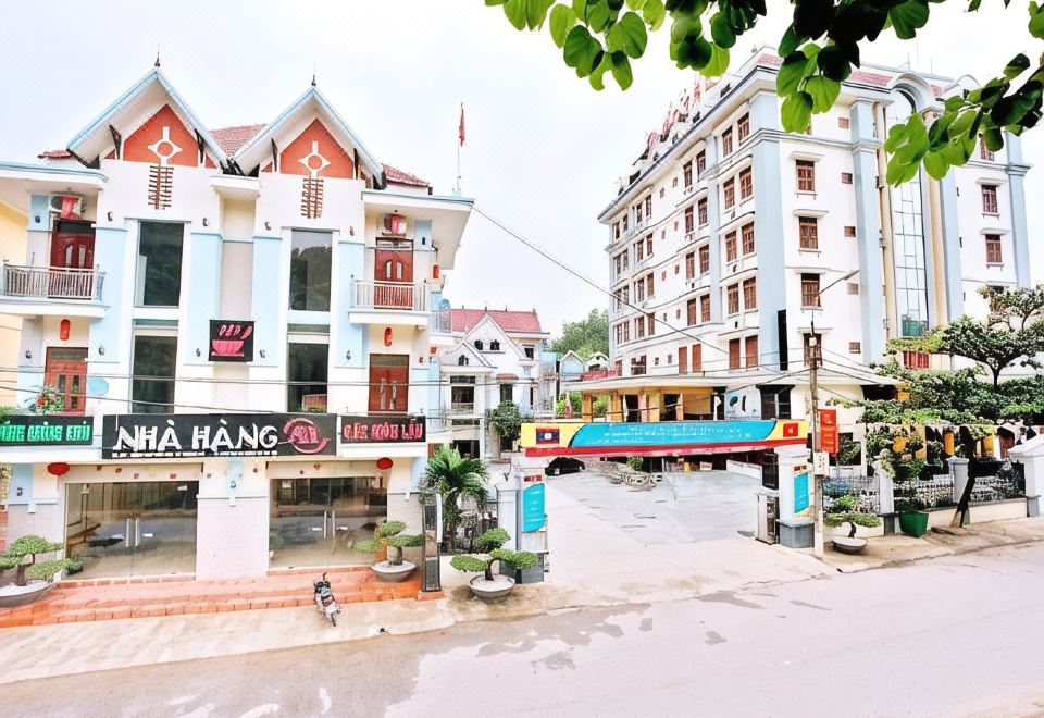 hotel overview picture