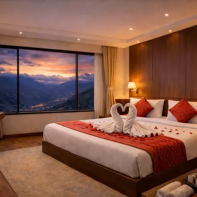 Sucasa Hills Meraki Grand Hotel in zona Stadio Palzor