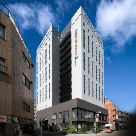 SUPER HOTEL Premier Ikebukuro Natural Hot Spring
