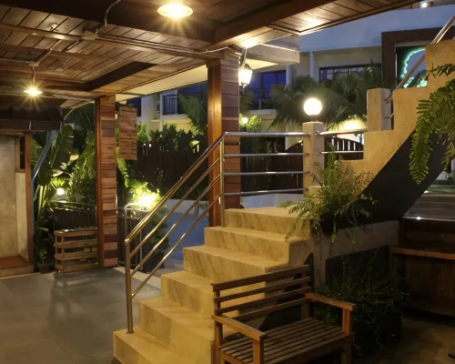 The Noi Guesthouse Koh Lipe Общественные зоны Photos