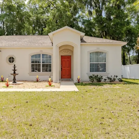 BOHO CHIC OCALA HOME