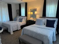 Spacious 5-bedroom house with WiFi, AC in welcoming Opelika