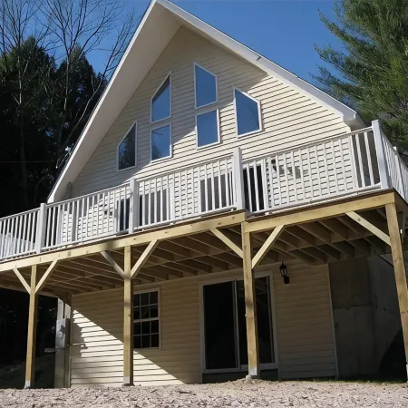 Quiet Vermont Winter Getaway