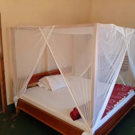 Kiusa Badget Lodge