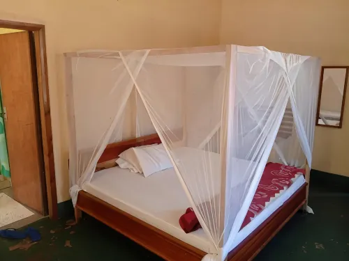 Kiusa Badget Lodge