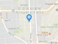 Ramada by Wyndham Niagara Falls/Fallsview Hotels in Niagara Falls
