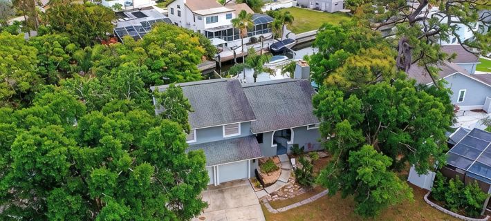 Florida Life on the water with game room, heated pool, kayaks +Pet friendly!! Hotels in Palm Harbor
