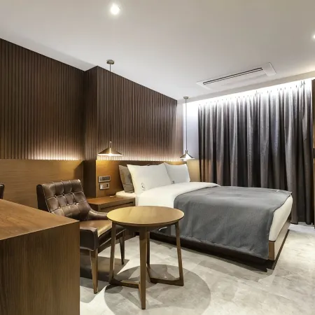 Anseong City Hotel