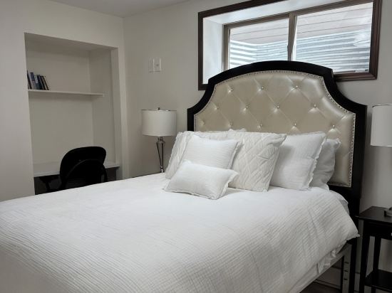 NEW Modern Secondary Suite w/Private Office, Chefs Kitchen and 2nd workspace