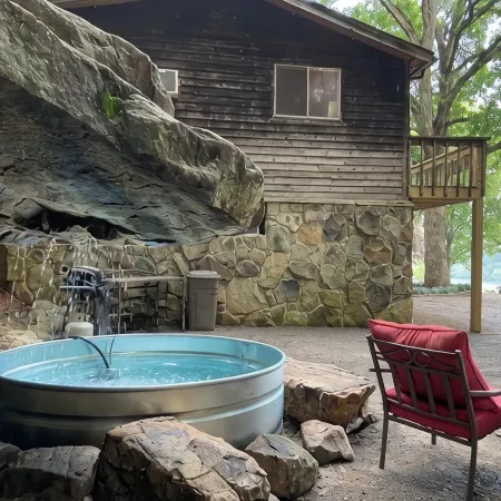 Tennessee River House