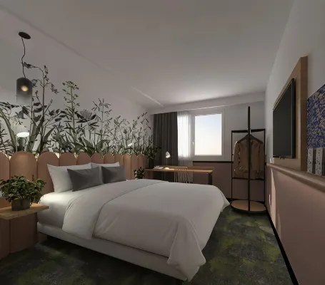 Ibis Styles Pontivy Centre Bretagne